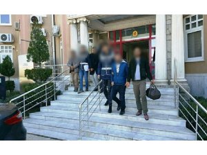 Didim’de aranan 5 şüpheli yakalandı