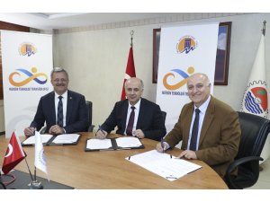 MTSO, MTOSB ve MEÜ arasında stratejik işbirliği protokolü imzalandı