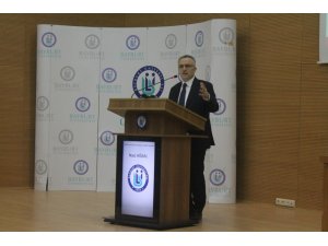 Ağbal: "Türkiye dünyanın ilk 10 ekonomisinden birisi haline geliyor"