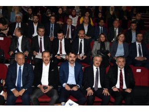 Bakan Kurum: "Bedeli ne olursa olsun bu kentsel dönüşümü yapacağız"