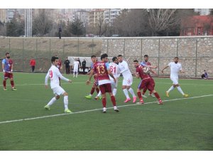 TFF 3. Lig: Elaziz Belediyespor: 0 - Ofspor: 2
