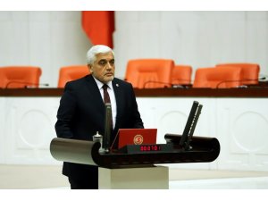 Milletvekili Dülger’in Regaip Kandili mesajı