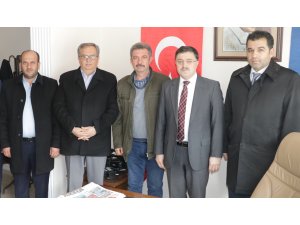 "Yozgat AK Parti ile hizmetlere kavuştu"