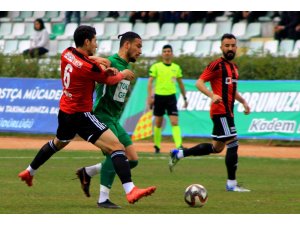 TFF 3. Lig: Muğlaspor:1 Turgutluspor: 1