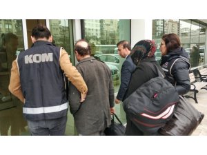 Samsun’da FETÖ’den 2 kişiye adli kontrol