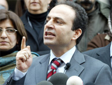 Osman Baydemir bunu da yaptı