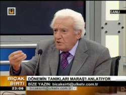 Maraş katliamı CIA, MİT ve MHP işi