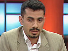 Taraf muhabiri Kafes sorgusunda