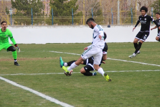 TFF 2. Lig'de görünüm