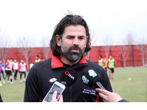 Gençlerbirliği’nde 2. İbrahim Üzülmez dönemi