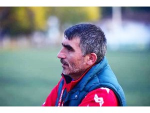 O antrenör kalp krizinden öldü