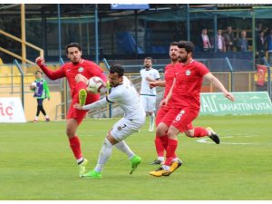 TFF 2. Lig: Menemen Belediyespor: 3 - Sivas Belediyespor: 0