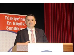Bakan Pakdemirli “Kale-i Sultaniye Çanakkale” programına katıldı