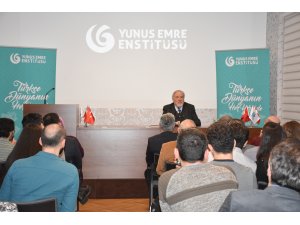 Tarihçi Ortaylı Viyana'da 2. Abdülhamid'i anlattı