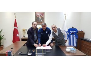 BB Erzurumspor, Hamza Hamzaoğlu ile 1.5 yıllık sözleşme imzaladı