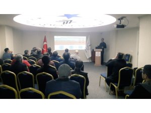 Aydın TÜMSİAD, TKDK destekleri konusunda konferans düzenledi