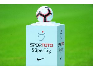 Spor Toto Süper Lig’de 25. hafta heyecanı