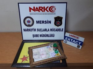 Uyuşturucu satıcıları PKK’lı çıktı