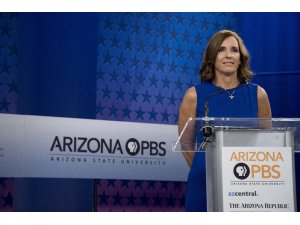 Senatör McSally, ordudaki görevi sırasında tecavüze uğradığını açıkladı