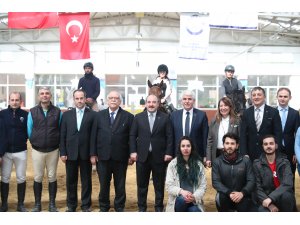 Hipoterapi Uygulama ve Araştırma Merkezine konaklama tesisi yapılacak