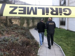Lüks rezidansta şok intihar...Kendini 15. kattan boşluğa bıraktı