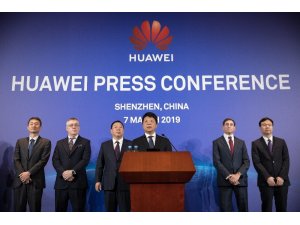 Huawei, yasaklamaya karşı dava açtı