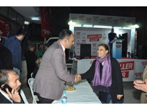Yılmaz: "Toroslar’da istihdam büyüyecek"