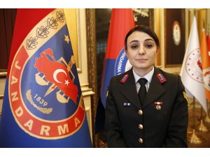 Kadın komutanlar vatan nöbetinde
