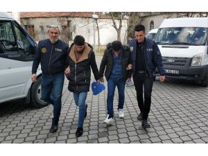 DEAŞ operasyonunda 3 Iraklı adliyeye sevk edildi