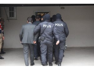 Elazığ’da tefeci operasyonu: 12 şüpheli adliyeye sevk edildi