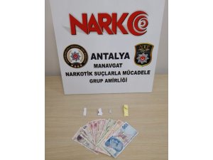 Uyuşturucu madde ticaretine 1 tutuklama
