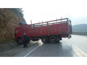 Bilecik’te trafik kazası, 5 kişi yaralandı
