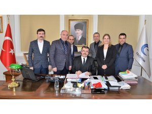 2. OSB doğalgaza kavuşuyor