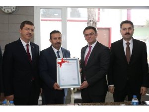 “Sanayi’de milli atılım” Tokat’ta start aldı