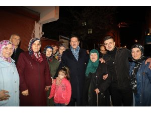 Tok: “Mikro milliyetçilik değil makro kardeşlik”