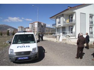 Aparttaki tartışma kanlı bitti