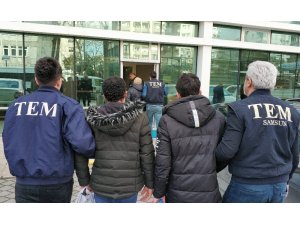 DEAŞ operasyonunda 3 Iraklı serbest bırakıldı