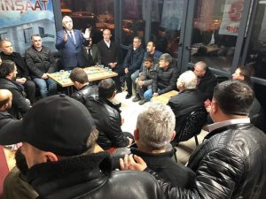 MHP’li başkan adayı Bıyık’tan yoğun program