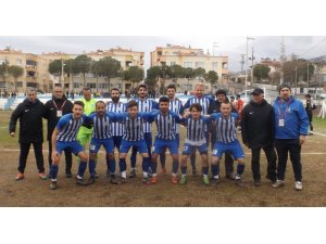 Aliağa Belediye Helvacı Spor, 3 puanı 3 golle aldı
