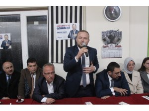 Yerel seçimlere doğru