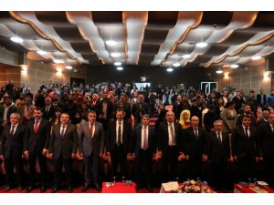 DÜ’de 4 dev paneli ve fuarı düzenlendi