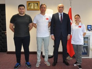 Trabzon’da bir ilk