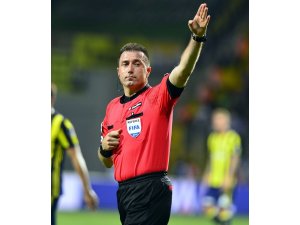 Süper Lig’de 25. hafta hakemleri açıklandı