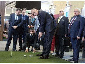 Antalya turizm sektörü Berlin’e çıkarma yaptı