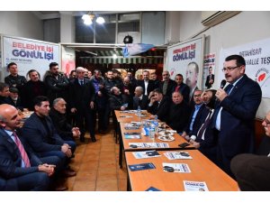 Genç, Trabzon’dan rekor oy bekliyor