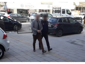 Tüm Türkiye’de aranıyordu, Kuşadası’nda yakalandı