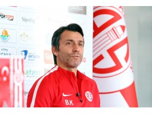 Korkmaz: "Kazanacağız ya da kaybetmeyeceğiz"