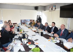 Çöpçü: “Sinop Karadeniz’in en önemli turizm şehri”