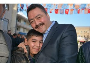 AK Parti’li Gürbüz: “Hem tasarruf hem istihdam sağlanacak”