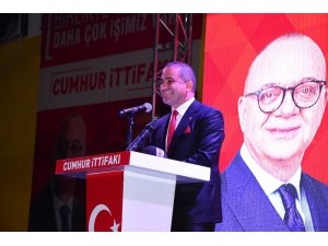 Alaşehir’i 50 yıl ileriye götürecek olan projeler tanıtıldı